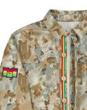 RAS Militant Signature Shirt Jacket