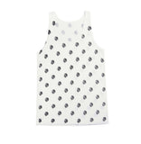 RAS Repeat Tank - White